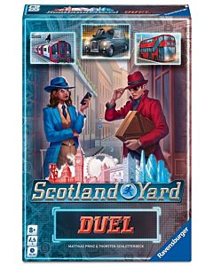 Scotland Yard Duel (Ravensburger)