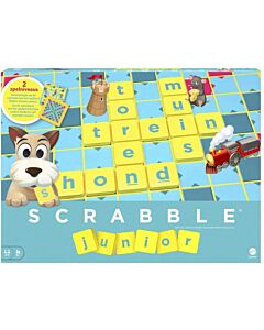 Scrabble Junior spel