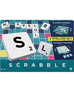 Scrabble spel