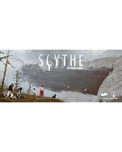 Scythe The Wind Gambit expansion (Stonemaier games)