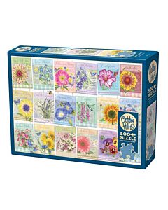 Seed Packets (500)