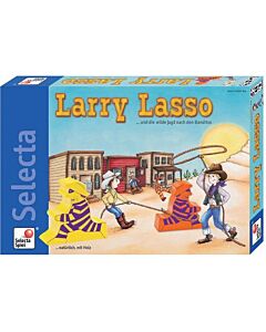 Larry Lasso - Selecta