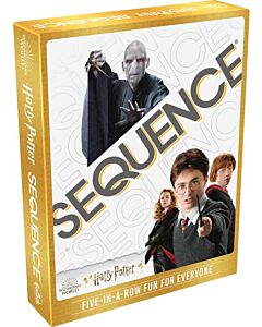 Sequence Harry Potter spel Goliath