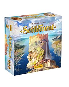Settlement Geronimo Games
