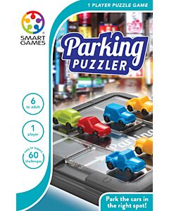 Parking Puzzler (Smartgames)
