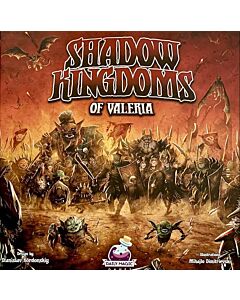 Shadow Kingdoms of Valeria (Daily Magic Games)