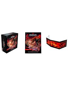 Shadow of the Dragon Queen Deluxe