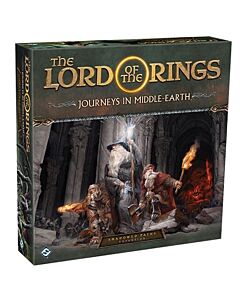 Journeys in the Middle-earth: Shadowed Paths expansion (Fantasy Flight Games)