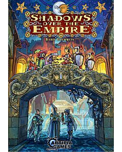 Gezelschapsspel Shadows over the Empire