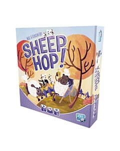 Sheep Hop spel