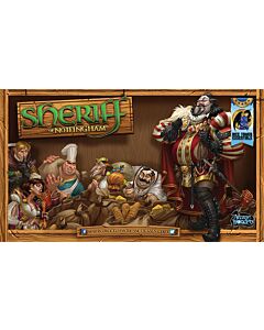 Playmat Sheriff of Nottingham (Arcane Wonders)