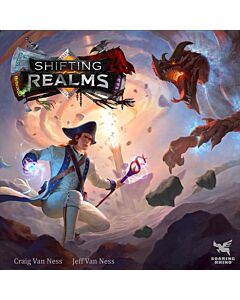 Shifting Realms (Soaring Rhino)