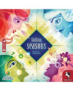 Shifting Seasons Pegasus Spiele