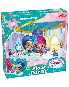 Vloerpuzzel Top Wing