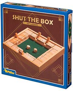 Shut the Box 12
