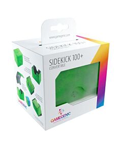 Sidekick deckbox Gamegenic