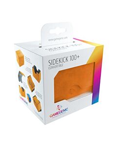 Sidekick 100+ Convertible Orange