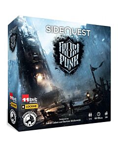 Side Quest Frostpunk