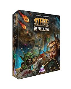 Siege of Valeria