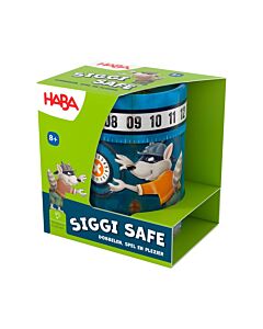Siggi Safe spel