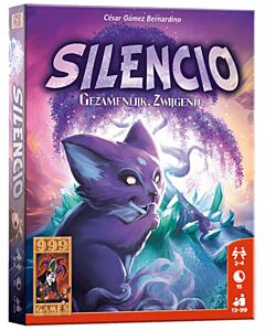 Spel Silencio (999 games)
