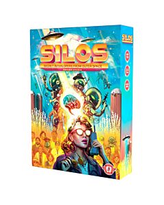SILOS game (Secret InterLopers from Outer Space)