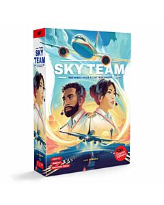 Sky Team Scorpion Masqué