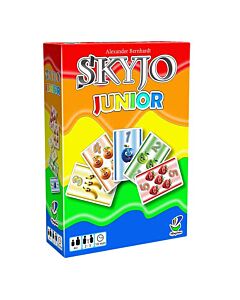 Skyjo Junior spel