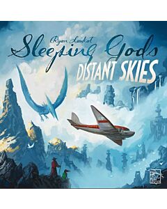 Sleeping Gods Distant Skies