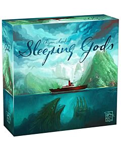 Sleeping Gods game (Red Raven)