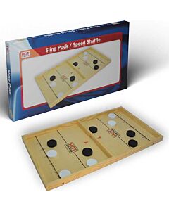 Sling Puck / Speed Shuffle