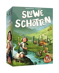 Sluwe Schotten spel