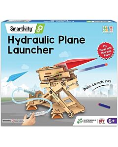 Smartivity Hydraulic Plane Launcher