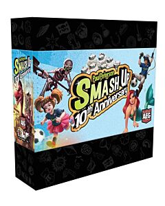 Smash up anniversary AEG