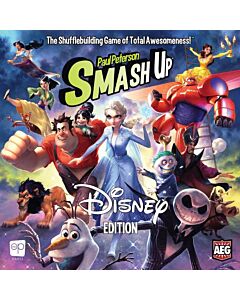 Smash Up Disney Edition