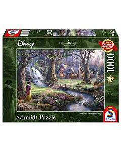 Disney Puzzel Sneeuwwitje (Schmidt)