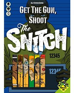 The Snitch (Jumping Turtle Games)