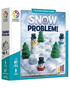 Snow Problem Smart Games