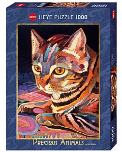 So Cosy - kattenpuzzel