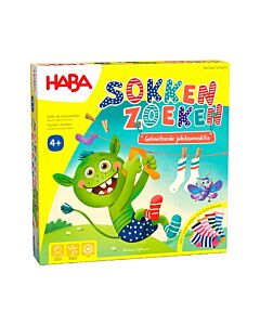 Sokken Zoeken Jubileumeditie HABA