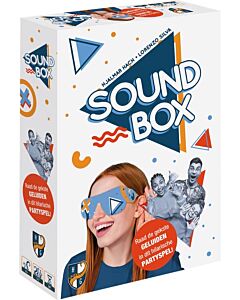 Sound Box spel met geluid