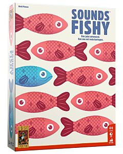 Sounds Fishy spel 999 games