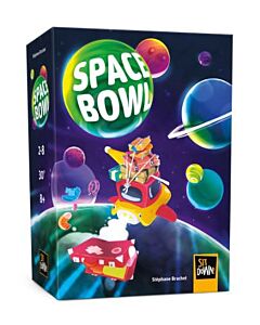 Space Bowl (Sit Down)