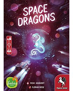 Space Dragons spel Pegasus Spiele