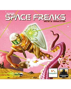 Space Freaks Lautepelit.fi