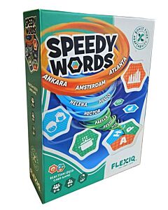 Speedy Words Flexiq