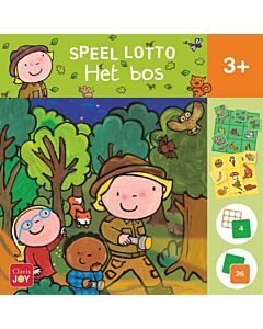 Speel Lotto. Het Bos.