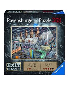 Exit puzzel Ravensburger Speelgoedfabriek (RAV16484)