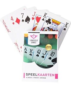 Speelkaarten Longfield (Engelhar