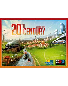 Spel 20th Century (CGE)
